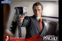 1/6 Scale Patrick Bateman (American Psycho)