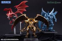 The Winged Dragon of Ra Egyptian God PVC Statue (Yu-Gi-Oh!)