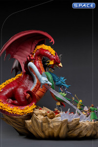 1/20 Scale Tiamat Battle Demi Art Scale Diorama (Dungeons & Dragons)