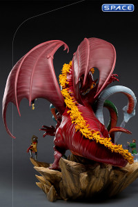 1/20 Scale Tiamat Battle Demi Art Scale Diorama (Dungeons & Dragons)