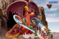 1/20 Scale Tiamat Battle Demi Art Scale Diorama (Dungeons & Dragons)