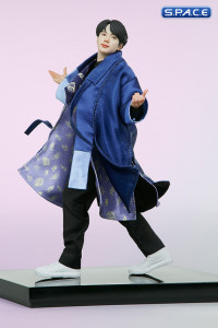 Jin BTS Idol Collection Deluxe Statue