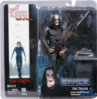 Eric Draven from The Crow (CC Hall of Fame)