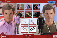 1/6 Scale Dexter Morgan (Dexter)