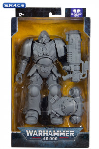 Primaris Space Marine Hellblaster Artist Proof (Warhammer 40K)