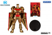 Batman Hellbat Suit Gold Edition (DC Multiverse)