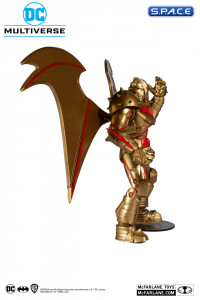 Batman Hellbat Suit Gold Edition (DC Multiverse)