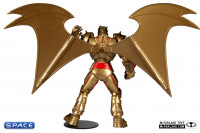 Batman Hellbat Suit Gold Edition (DC Multiverse)