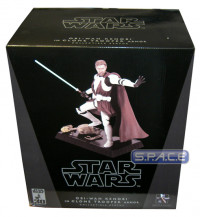 Obi-Wan Kenobi in Clone Trooper Armor Statue (Star Wars)