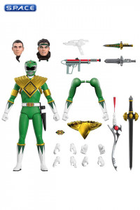 Ultimate Green Ranger (Mighty Morphin Power Rangers)