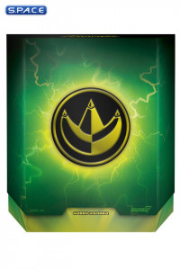 Ultimate Green Ranger (Mighty Morphin Power Rangers)