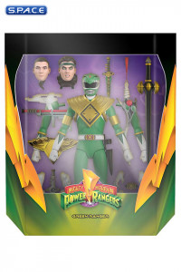 Ultimate Green Ranger (Mighty Morphin Power Rangers)