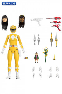 Ultimate Yellow Ranger (Mighty Morphin Power Rangers)