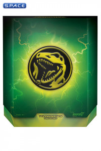 Ultimate Tyrannosaurus Dinozord (Mighty Morphin Power Rangers)