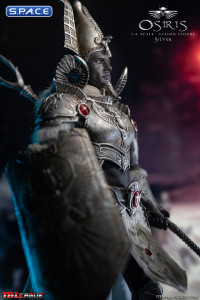 1/6 Scale Silver Osiris