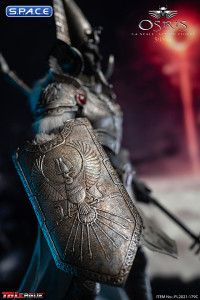 1/6 Scale Silver Osiris