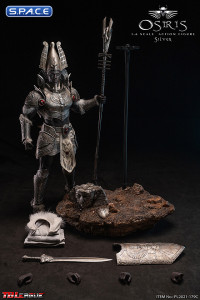 1/6 Scale Silver Osiris