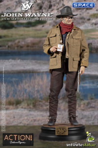 1/6 Scale John Wayne (True Grit)