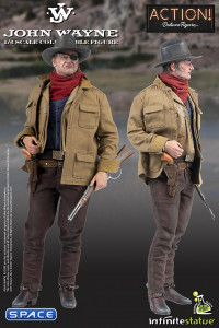 1/6 Scale John Wayne (True Grit)