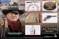 1/6 Scale John Wayne (True Grit)