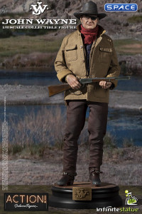 1/6 Scale John Wayne (True Grit)