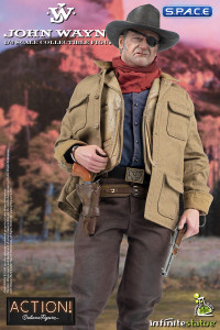 1/6 Scale John Wayne (True Grit)