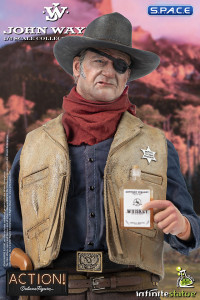 1/6 Scale John Wayne (True Grit)