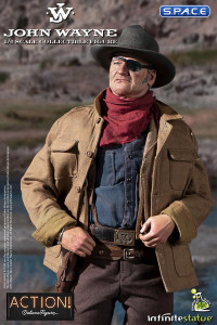 1/6 Scale John Wayne (True Grit)