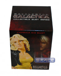 Caprica Six Bust Exclusive (Battlestar Galactica)
