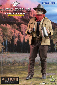 1/6 Scale John Wayne - Deluxe Edition (True Grit)