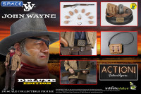 1/6 Scale John Wayne - Deluxe Edition (True Grit)
