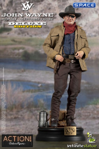 1/6 Scale John Wayne - Deluxe Edition (True Grit)