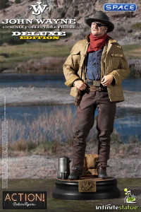 1/6 Scale John Wayne - Deluxe Edition (True Grit)