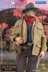 1/6 Scale John Wayne - Deluxe Edition (True Grit)