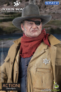 1/6 Scale John Wayne - Deluxe Edition (True Grit)