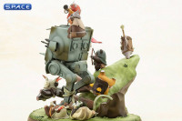 Battle of Endor - The little Rebels ARTFX Artist Series Statue (Star Wars)