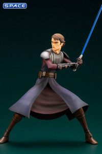 1/10 Scale Anakin Skywalker ARTFX+ Statue (Star Wars - The Clone Wars)