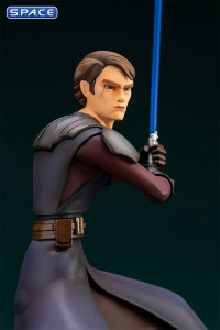 1/10 Scale Anakin Skywalker ARTFX+ Statue (Star Wars - The Clone Wars)