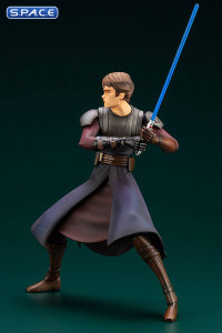 1/10 Scale Anakin Skywalker ARTFX+ Statue (Star Wars - The Clone Wars)