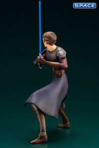 1/10 Scale Anakin Skywalker ARTFX+ Statue (Star Wars - The Clone Wars)