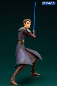 1/10 Scale Anakin Skywalker ARTFX+ Statue (Star Wars - The Clone Wars)
