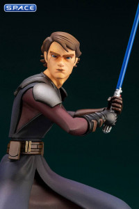 1/10 Scale Anakin Skywalker ARTFX+ Statue (Star Wars - The Clone Wars)