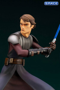 1/10 Scale Anakin Skywalker ARTFX+ Statue (Star Wars - The Clone Wars)