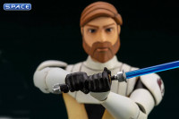 1/10 Scale Obi-Wan Kenobi ARTFX+ Statue (Star Wars - The Clone Wars)