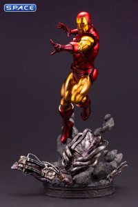 Iron Man Fine Art Statue (Marvel)