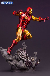 Iron Man Fine Art Statue (Marvel)