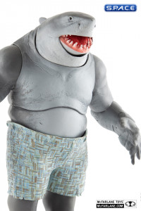 King Shark from The Suicide Squad Gold Label Collection (DC Multiverse)