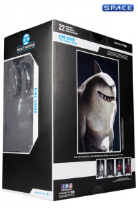 King Shark from The Suicide Squad Gold Label Collection (DC Multiverse)