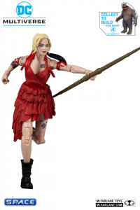 Harley Quinn from The Suicide Squad BAF (DC Multiverse)