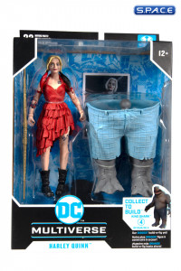 Harley Quinn from The Suicide Squad BAF (DC Multiverse)